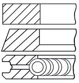 GOETZE ENGINE 0813950700 -  